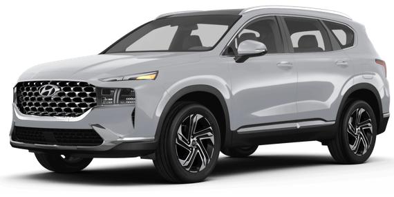 HYUNDAI SANTA FE 2023 5NMS24AJ1PH568883 image
